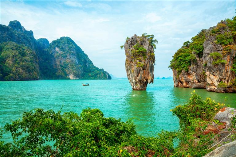 Südthailand – Exotik unter Palmen ©Vladimir Sazonov/adobestock